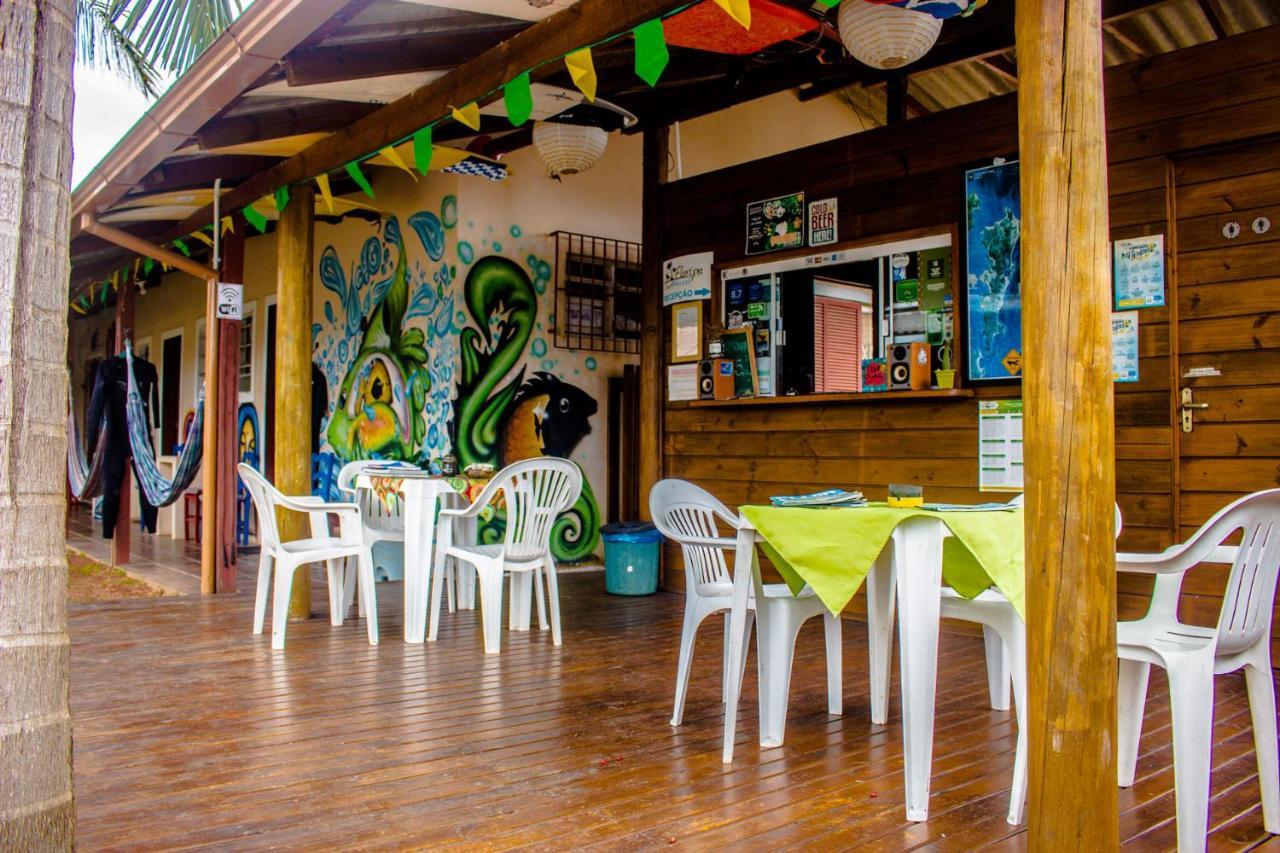 Floripa Surf Hostel Florianopolis Exterior photo