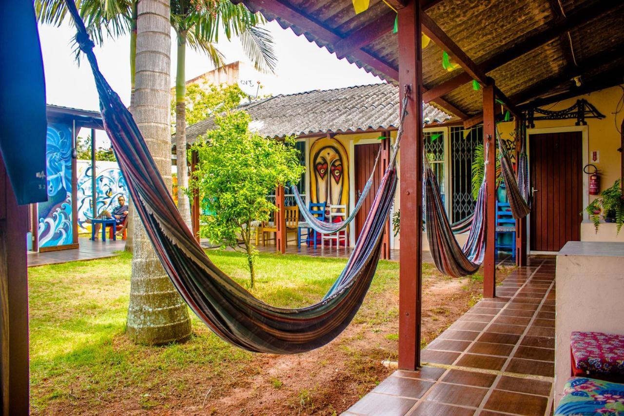 Floripa Surf Hostel Florianopolis Exterior photo