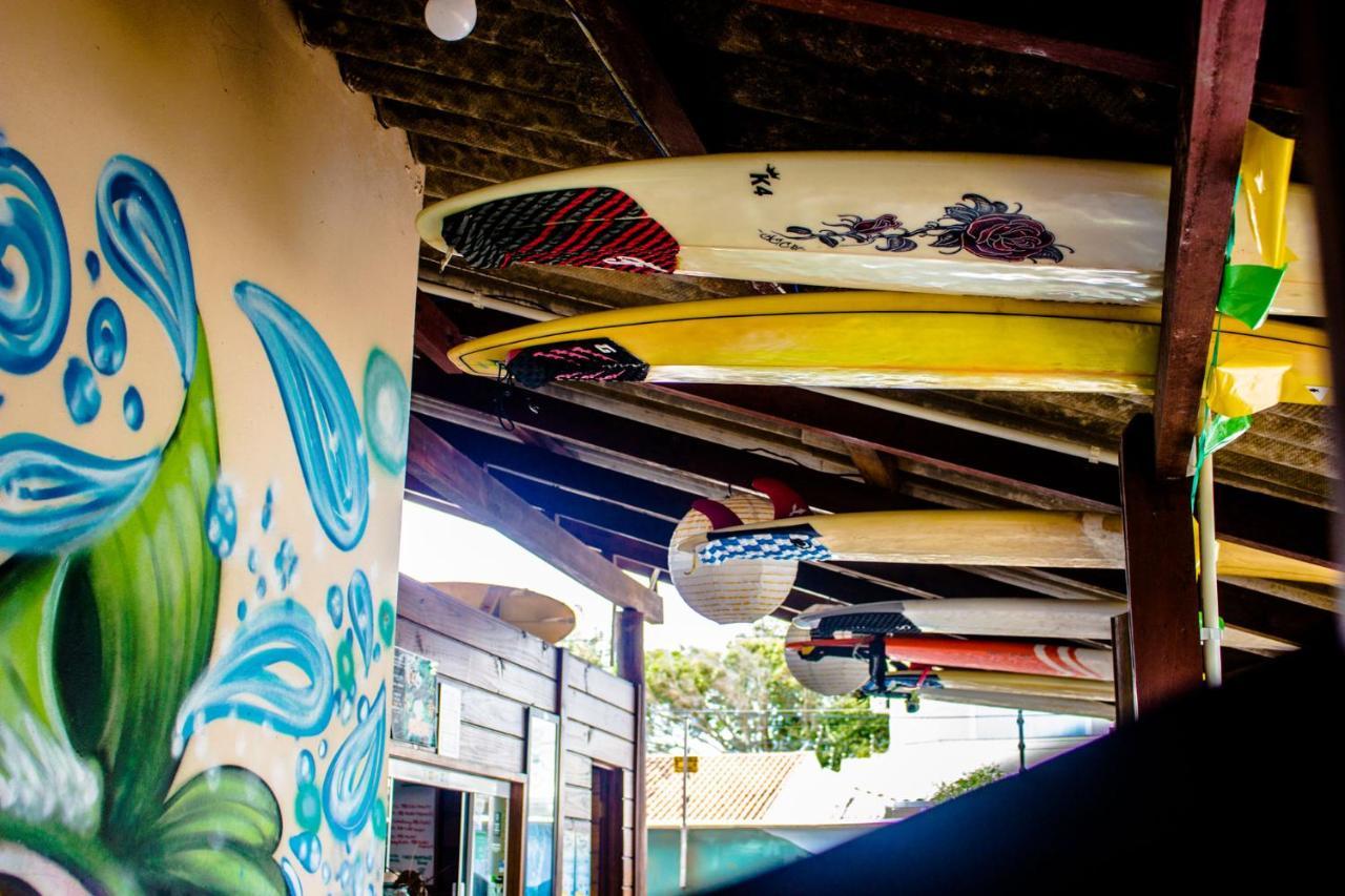 Floripa Surf Hostel Florianopolis Exterior photo