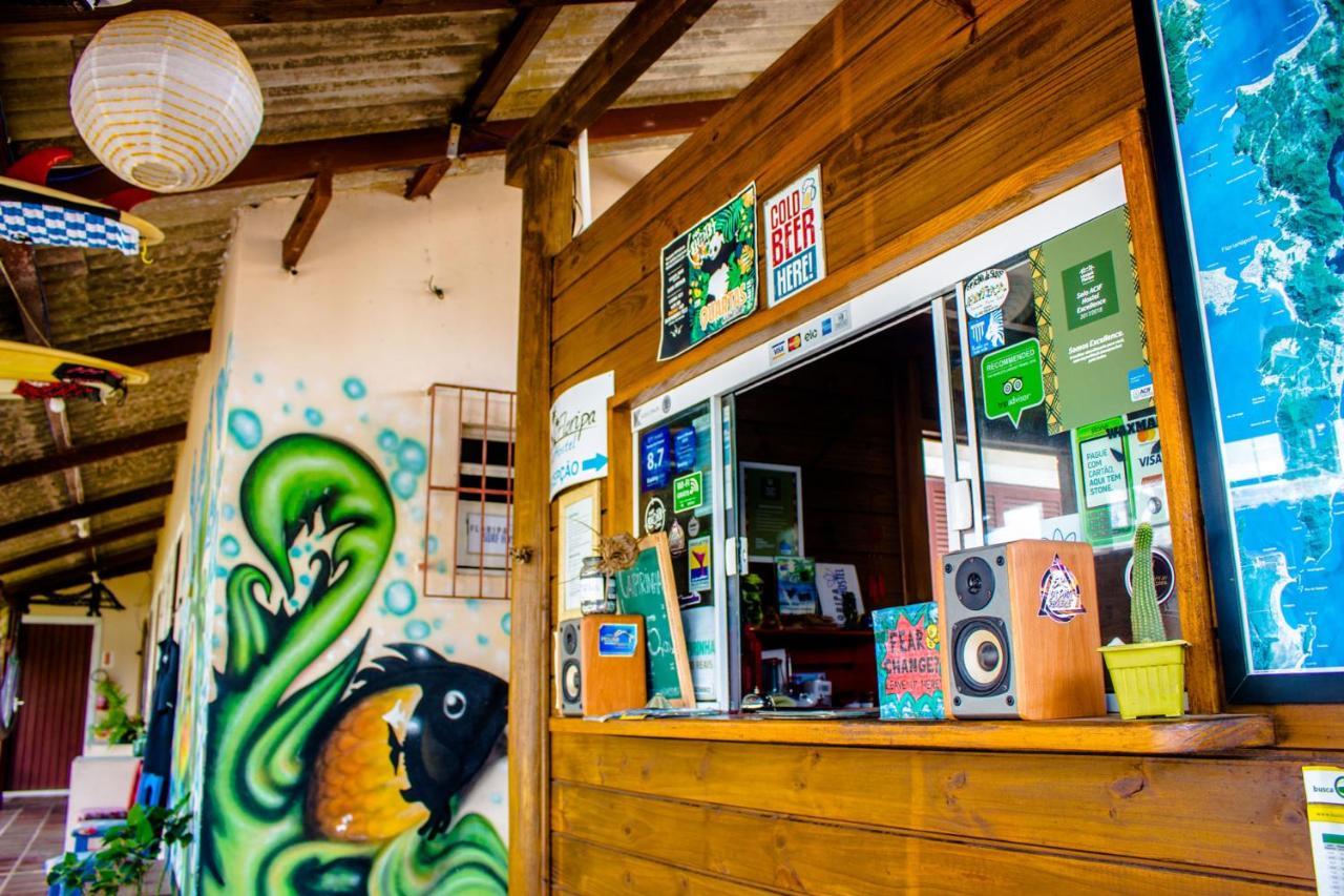 Floripa Surf Hostel Florianopolis Exterior photo